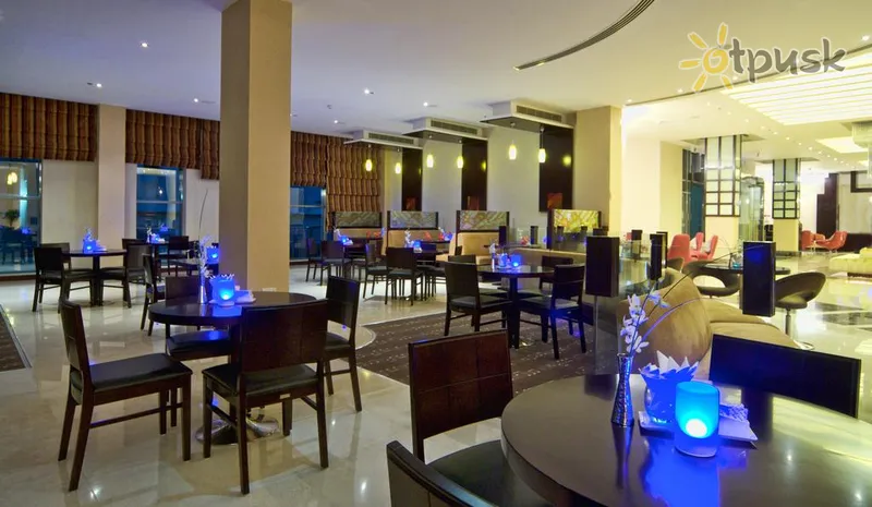 Фото отеля City Seasons Muscat 4* Маскат Оман бары и рестораны