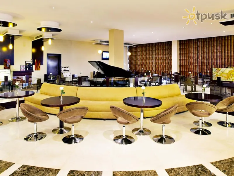 Фото отеля City Seasons Muscat 4* Маскат Оман бары и рестораны