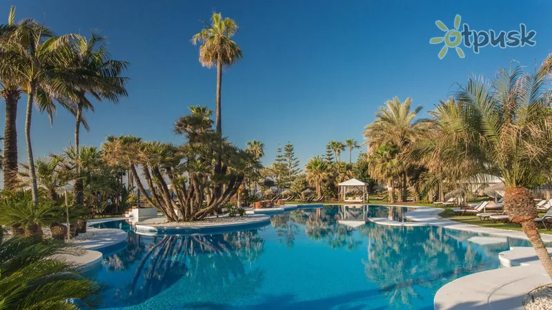Фото отеля Kempinski Hotel Bahia 5* Kosta del Solis Ispanija išorė ir baseinai