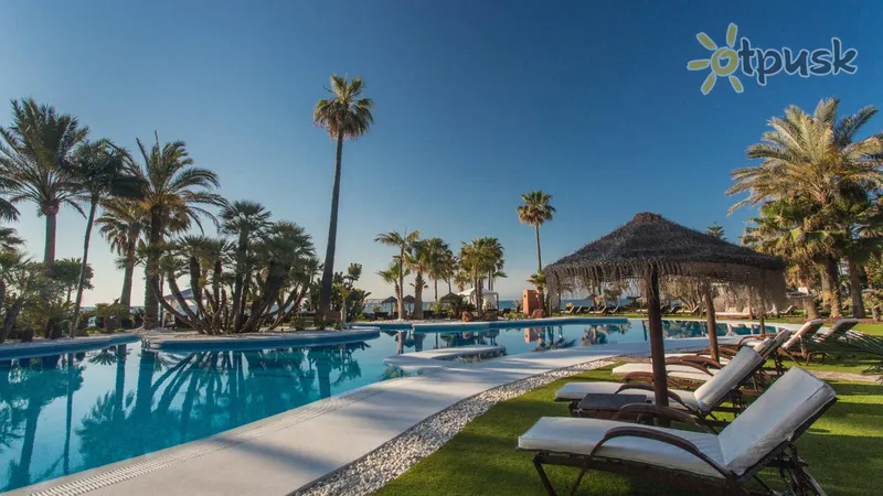 Фото отеля Kempinski Hotel Bahia 5* Costa del Sol Spānija ārpuse un baseini