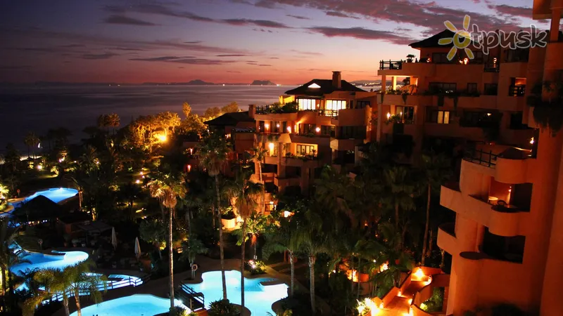 Фото отеля Kempinski Hotel Bahia 5* Коста Дель Соль Испания экстерьер и бассейны
