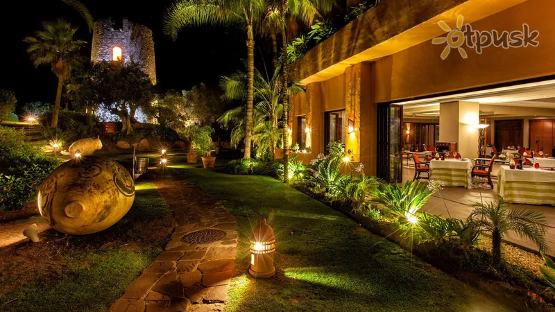 Фото отеля Kempinski Hotel Bahia 5* Коста Дель Соль Іспанія бари та ресторани