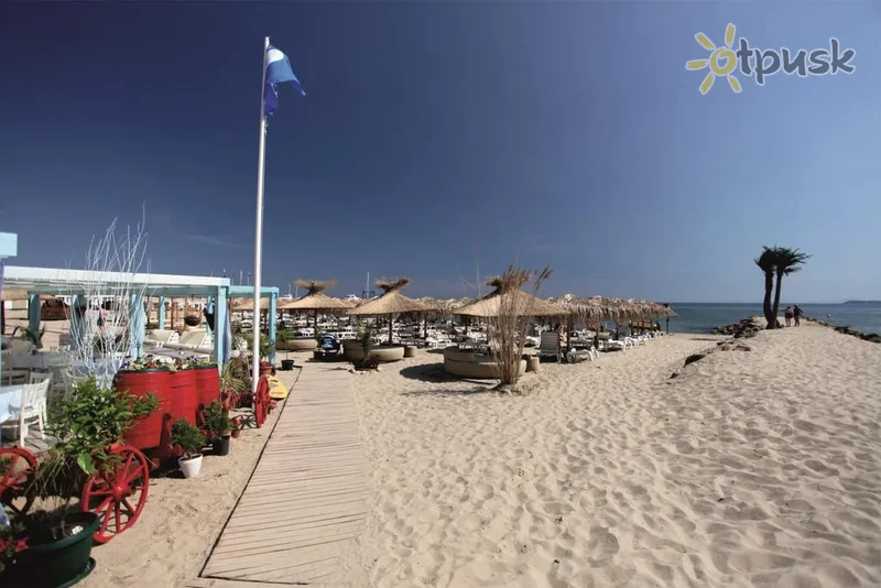 Фото отеля Dinevi Resort Third Line 4* Святий Влас Болгарія пляж