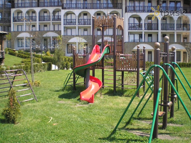 Фото отеля Dinevi Resort Third Line 4* Святой Влас Болгария для детей