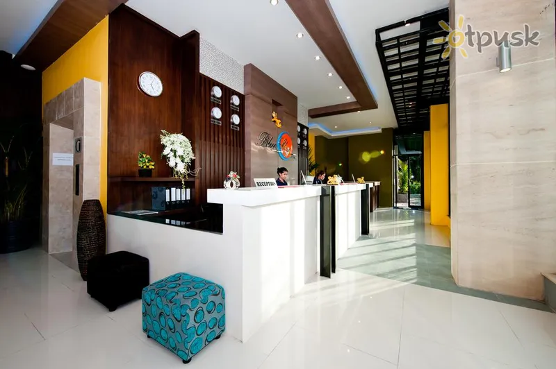 Фото отеля Tuana Blue Sky Resort 3* о. Пхукет Таиланд лобби и интерьер