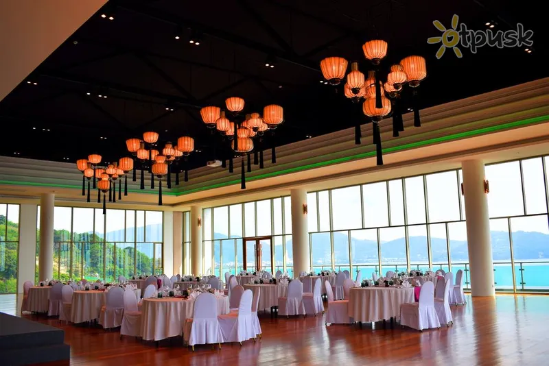 Фото отеля Wyndham Grand Phuket Kalim Bay 5* par. Puketa Taizeme bāri un restorāni