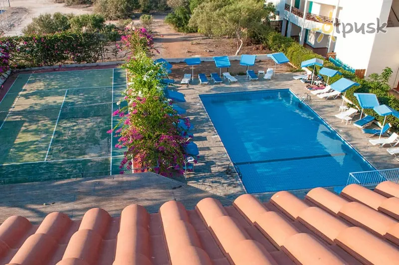 Фото отеля Harry's Hotel 3* Протарас Кипр спорт и досуг