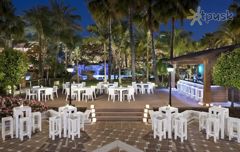 Фото отеля Melia Marbella Banus 4* Коста Дель Соль Іспанія екстер'єр та басейни