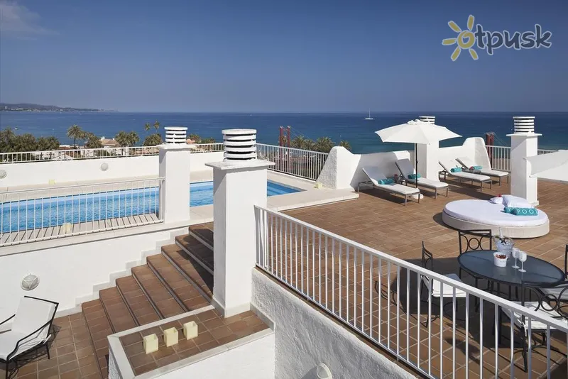 Фото отеля Melia Marbella Banus 4* Costa del Sol Spānija ārpuse un baseini