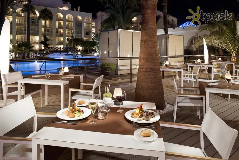 Фото отеля Melia Marbella Banus 4* Costa del Sol Spānija bāri un restorāni