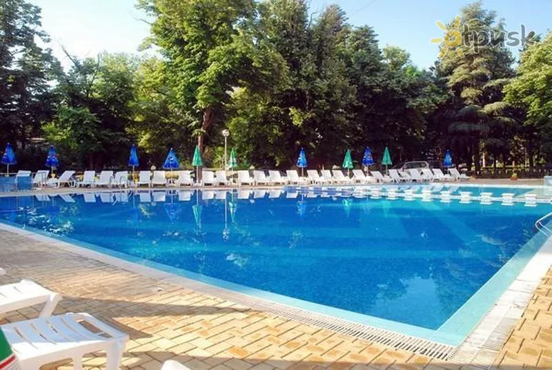Фото отеля Gloria Hotel 3* Šventasis Konstantinas ir Elena Bulgarija išorė ir baseinai