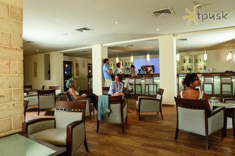 Фото отеля Delfino Beach Resort & Spa 4* Hammamets Tunisija bāri un restorāni