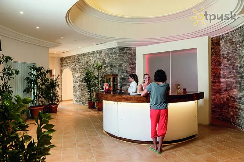Фото отеля Delfino Beach Resort & Spa 4* Хаммамет Тунис лобби и интерьер