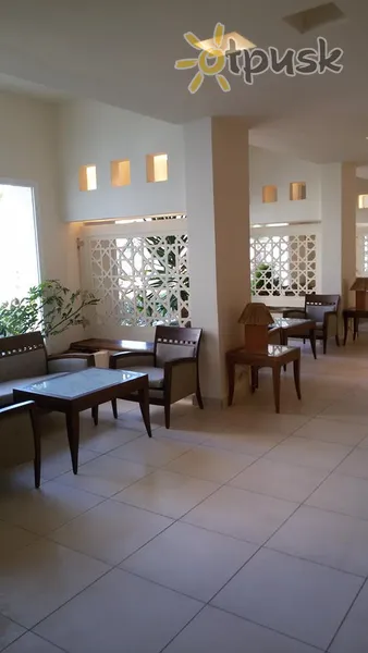 Фото отеля Delfino Beach Resort & Spa 4* Hammamets Tunisija bāri un restorāni