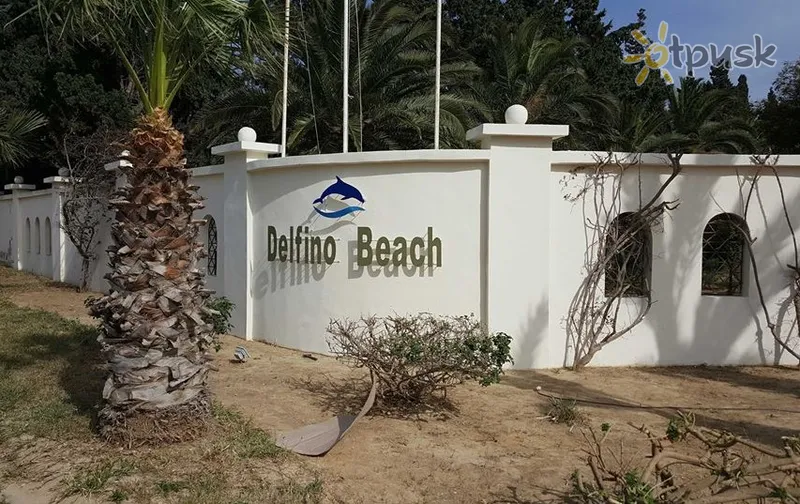 Фото отеля Delfino Beach Resort & Spa 4* Хаммамет Тунис экстерьер и бассейны