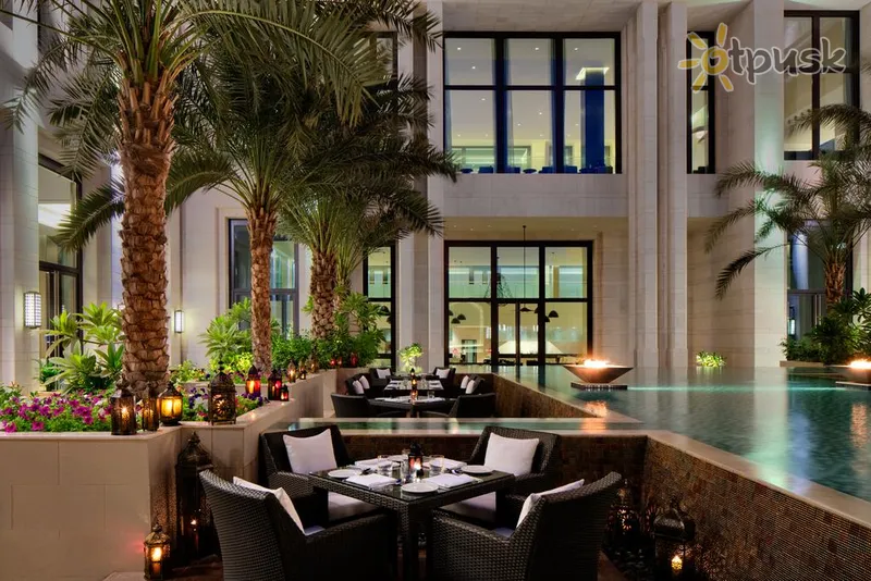 Фото отеля Hormuz Grand Hotel 4* Маскат Оман бары и рестораны