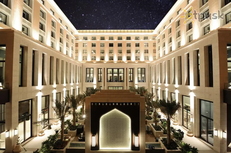 Фото отеля Hormuz Grand Hotel 4* Маскат Оман экстерьер и бассейны
