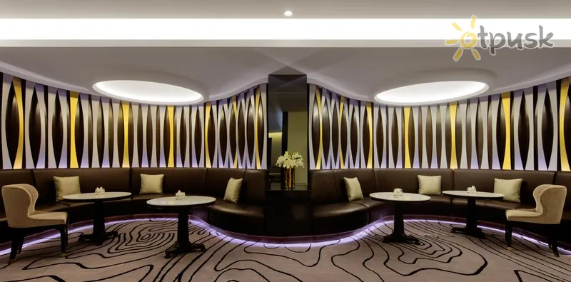 Фото отеля Hormuz Grand Hotel 4* Маскат Оман лобі та інтер'єр