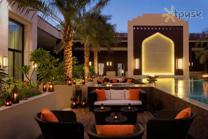 Фото отеля Hormuz Grand Hotel 4* Muskatas Omanas barai ir restoranai