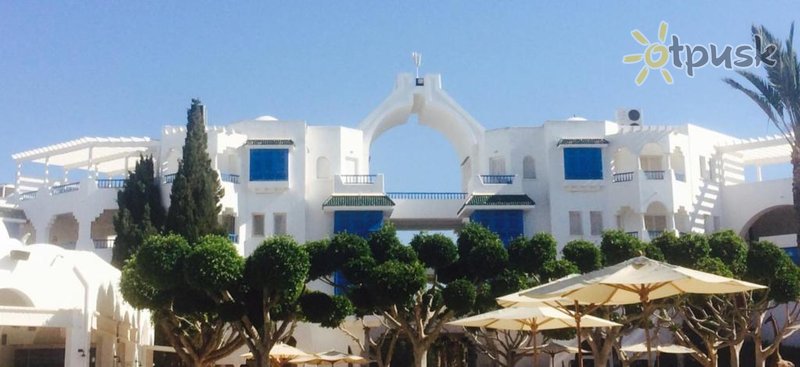 Фото отеля Mirage Beach Club 4* Хаммамет Тунис экстерьер и бассейны