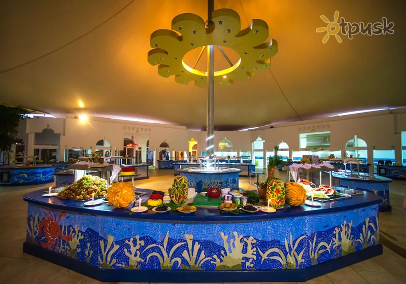 Фото отеля Mirage Beach Club 4* Хаммамет Туніс бари та ресторани