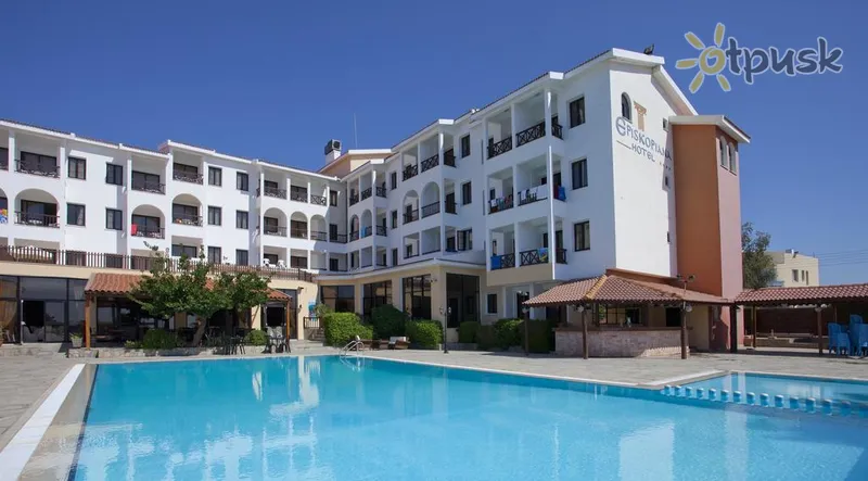 Фото отеля Episkopiana Hotel & Sport Resort 3* Лимассол Кипр экстерьер и бассейны