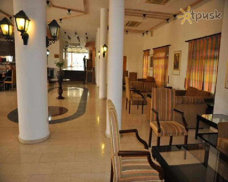 Фото отеля Episkopiana Hotel & Sport Resort 3* Лимассол Кипр лобби и интерьер