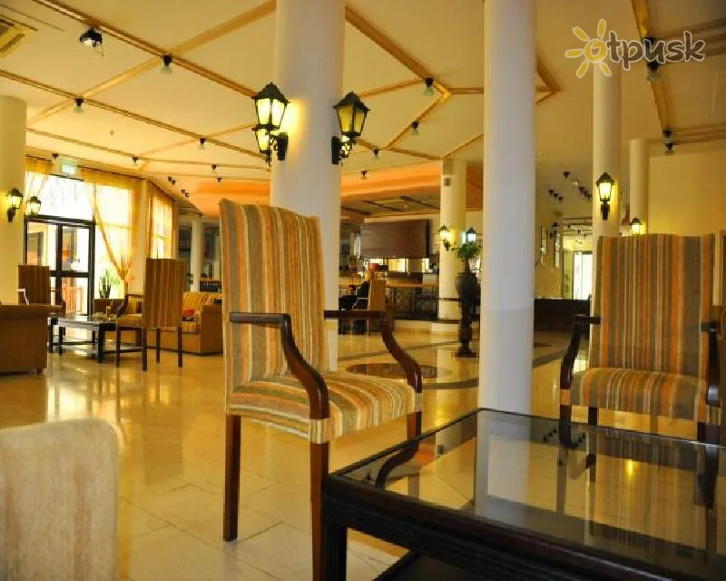 Фото отеля Episkopiana Hotel & Sport Resort 3* Лімассол Кіпр лобі та інтер'єр
