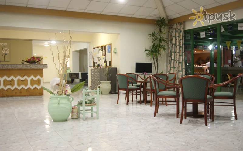 Фото отеля Mandalena Hotel Apartments 3* Protaras Kipras fojė ir interjeras