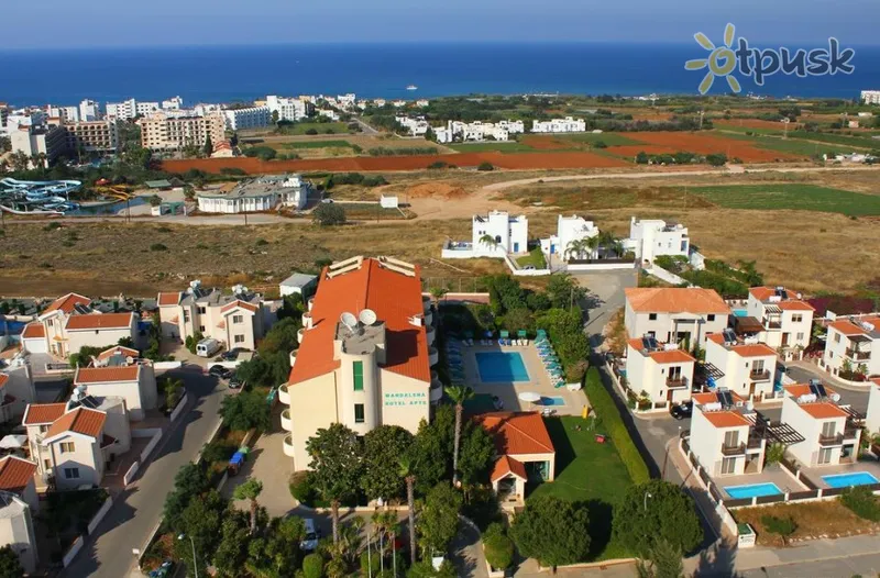 Фото отеля Mandalena Hotel Apartments 3* Протарас Кипр прочее
