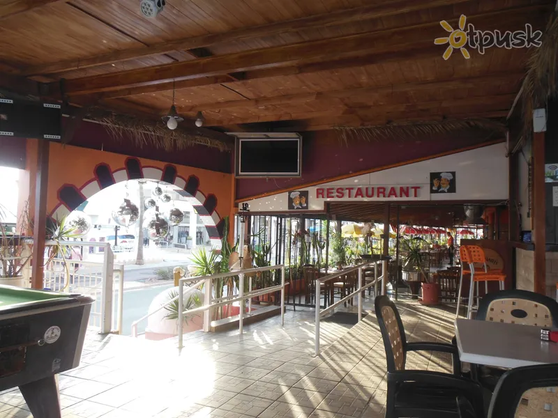 Фото отеля Kkaras Hotel 2* Айя Напа Кипр бары и рестораны