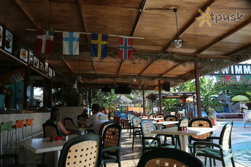 Фото отеля Kkaras Hotel 2* Айя Напа Кипр бары и рестораны