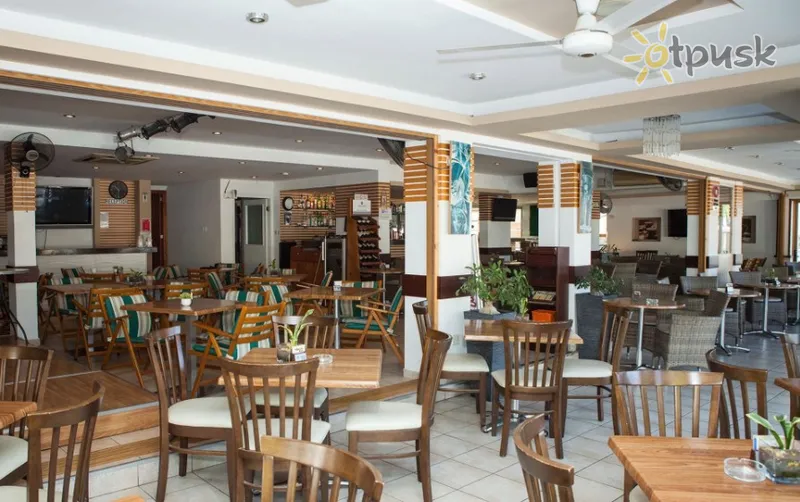 Фото отеля Alecos Hotel Apts 3* Пафос Кипр бары и рестораны