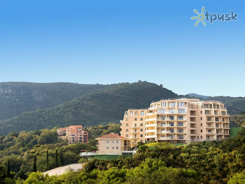 Фото отеля Belvedere Residence 4* Бечичи Черногория экстерьер и бассейны