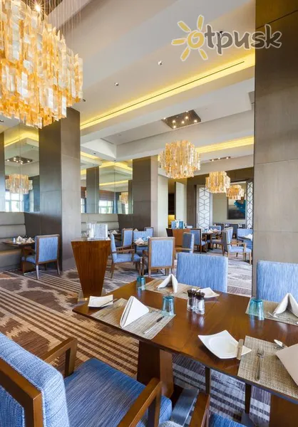 Фото отеля Barcelo Mussanah Resort 4* Muskatas Omanas barai ir restoranai