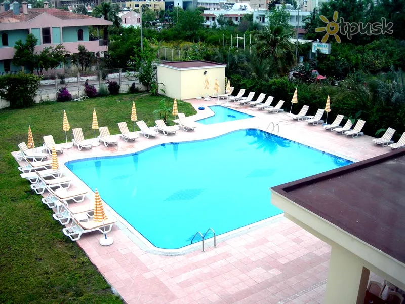 Фото отеля Derya Deniz Hotel 3* Kemera Turcija ārpuse un baseini