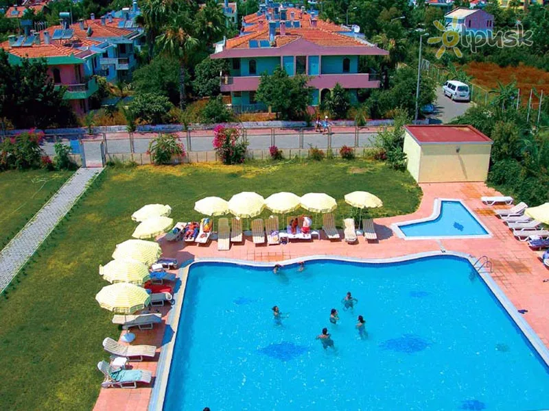 Фото отеля Derya Deniz Hotel 3* Kemeras Turkija išorė ir baseinai