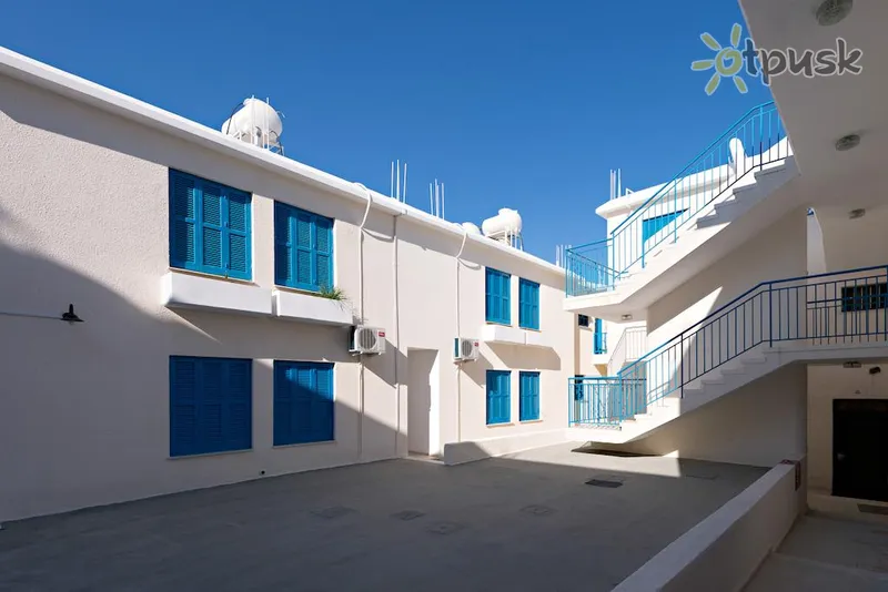Фото отеля Sunlight Apartments 2* Patosas Kipras išorė ir baseinai