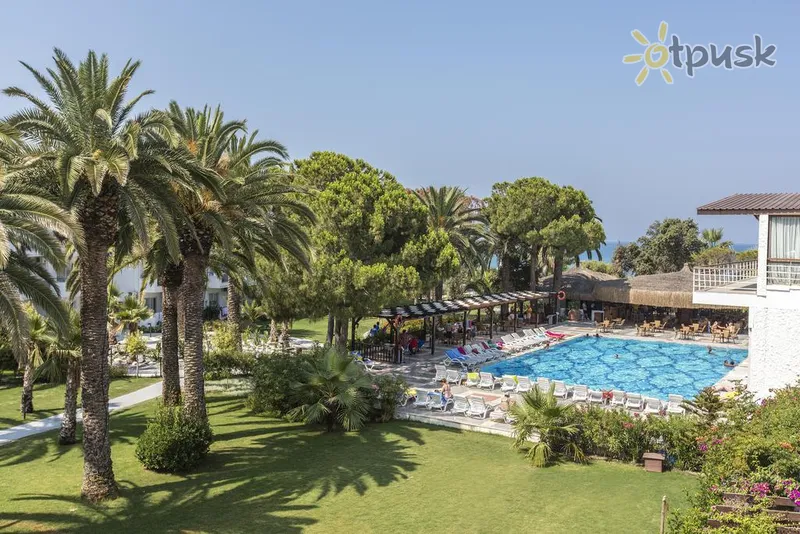 Фото отеля Atlantique Holiday Club 4* Кушадаси Туреччина екстер'єр та басейни