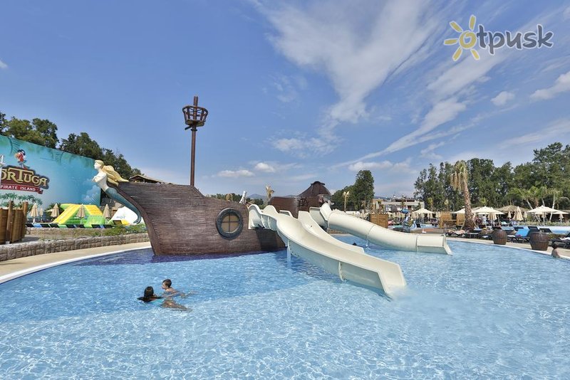 Фото отеля Atlantique Holiday Club 4* Кушадаси Туреччина аквапарк, гірки