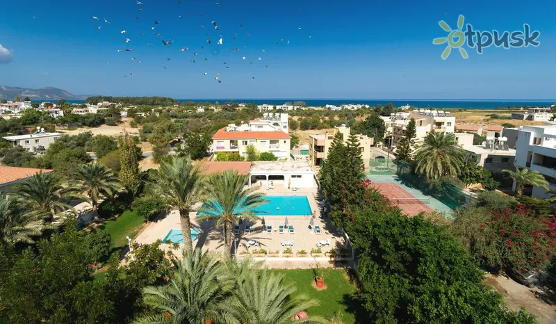 Фото отеля Marion Hotel 2* Пафос Кіпр екстер'єр та басейни