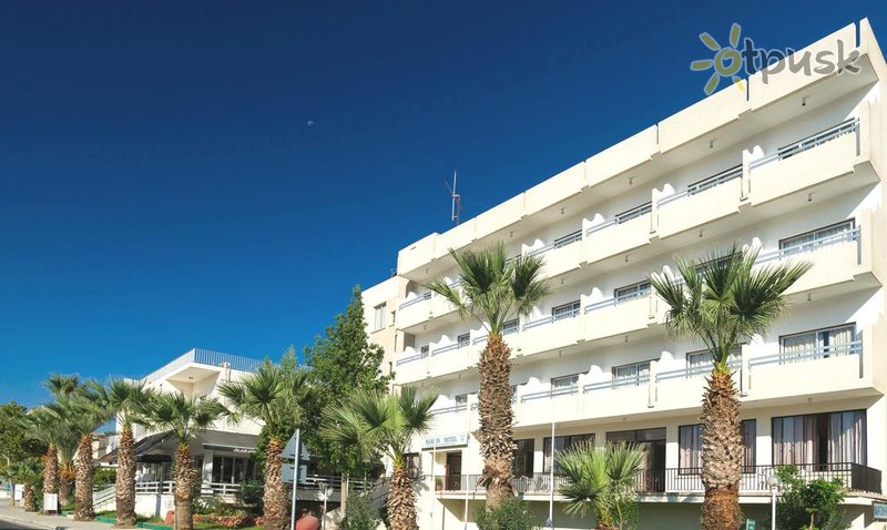 Фото отеля Marion Hotel 2* Пафос Кипр экстерьер и бассейны