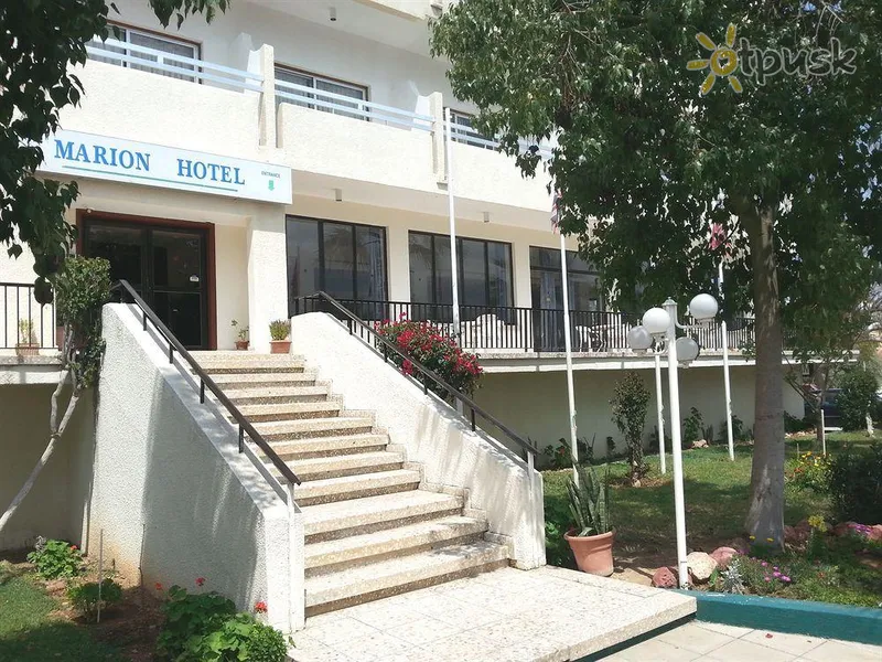 Фото отеля Marion Hotel 2* Пафос Кипр экстерьер и бассейны