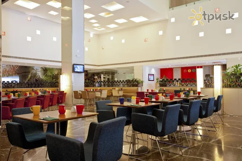 Фото отеля Park Inn by Radisson Muscat 4* Muskatas Omanas barai ir restoranai