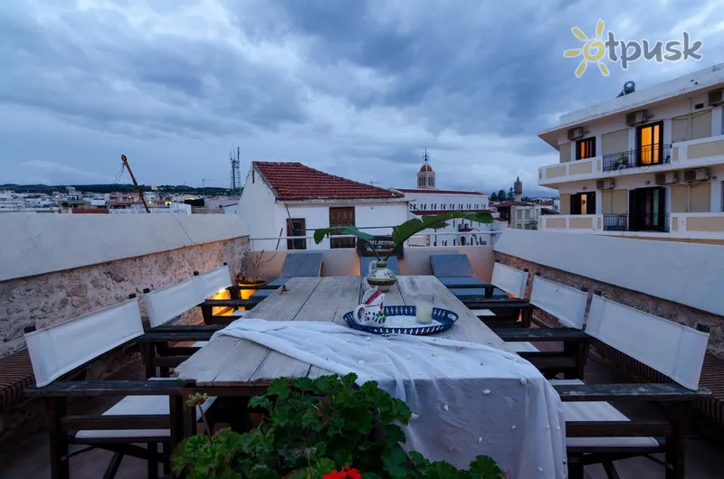 Фото отеля Smaragdi Boutique Hotel 4* Kreta – Retimnas Graikija kambariai