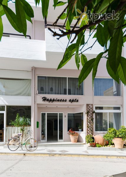 Фото отеля Happiness Apartments 3* о. Крит – Ираклион Греция экстерьер и бассейны