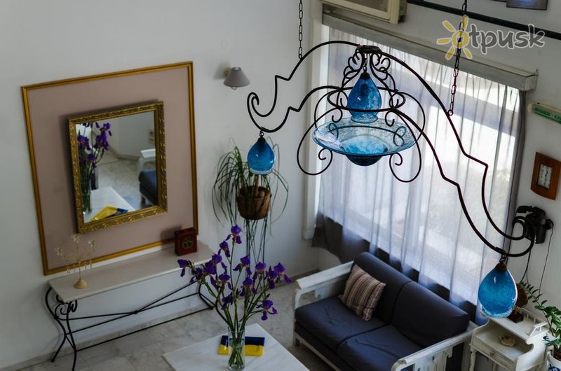 Фото отеля Happiness Apartments 3* о. Крит – Ираклион Греция лобби и интерьер