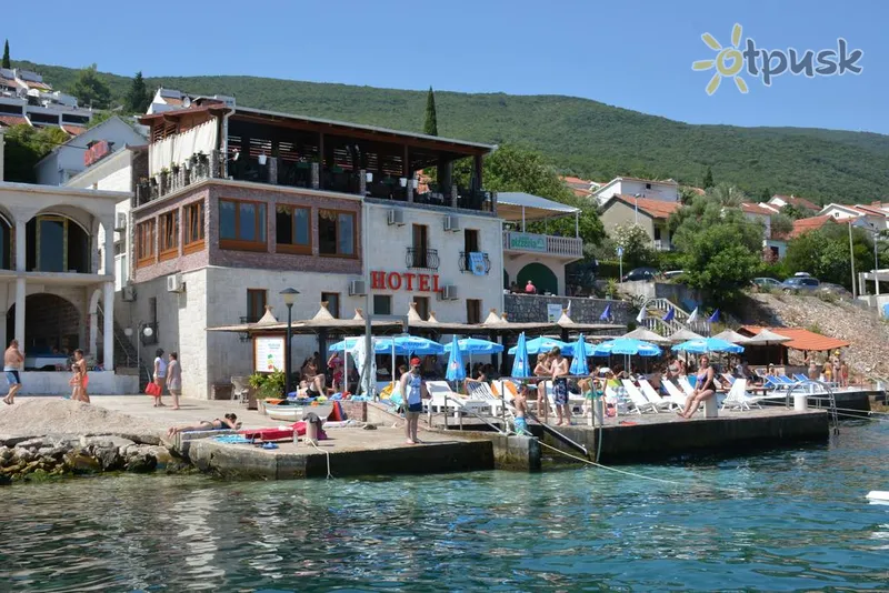 Фото отеля Anderba Hotel 3* Тіват Чорногорія екстер'єр та басейни