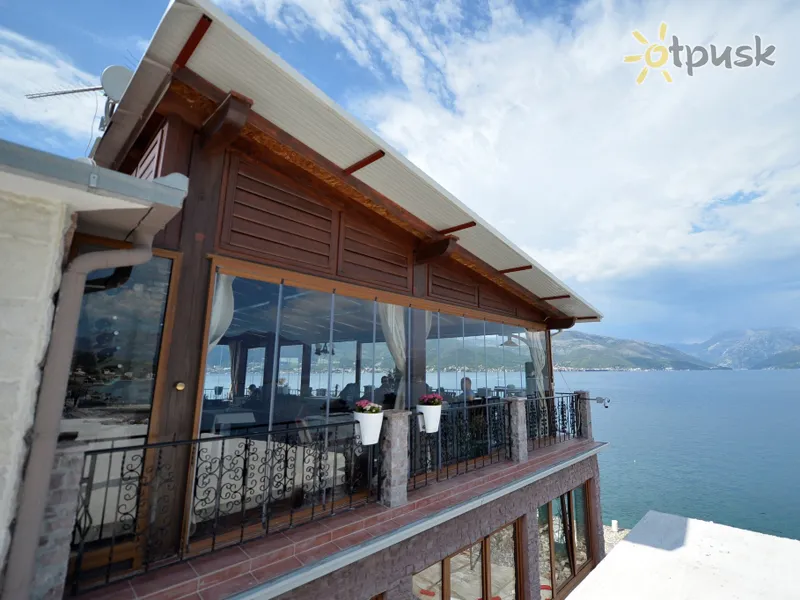 Фото отеля Anderba Hotel 3* Tivatas Juodkalnija išorė ir baseinai
