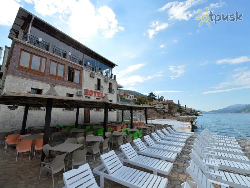 Фото отеля Anderba Hotel 3* Тиват Черногория пляж